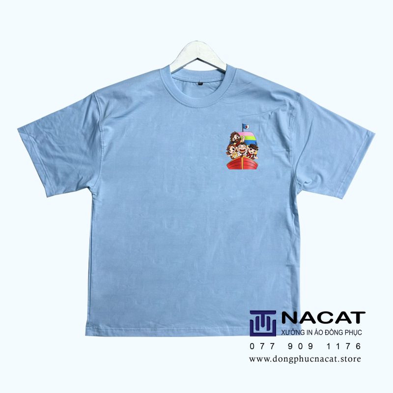 Dịch Vụ In Áo Thun Đồng Phục Tại Biên Hòa Áo Thun Unisex Thiên Chúa Giê Su