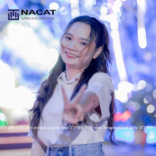 Áo Polo Đồng Phục Unisex Biên Hòa - Đồng Phục Nacat - Ảnh 2
