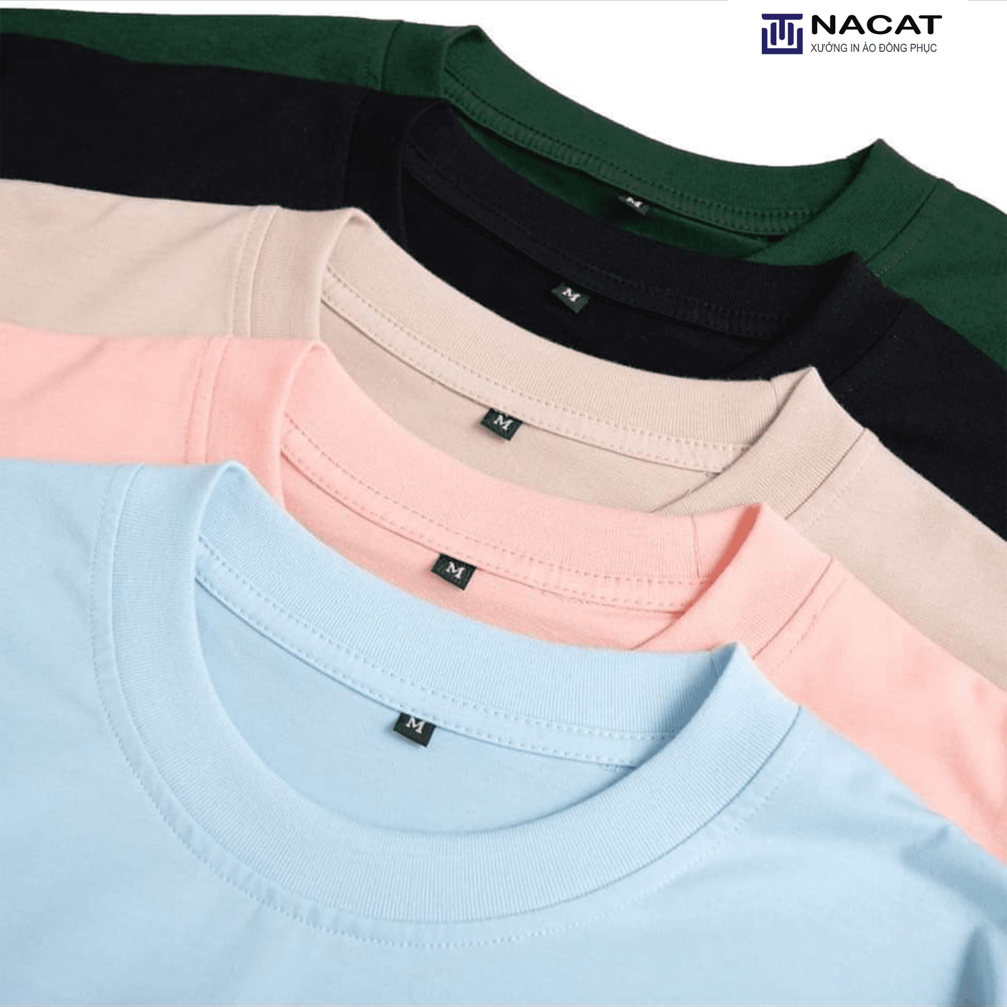 áo thun unisex Nacat (1)