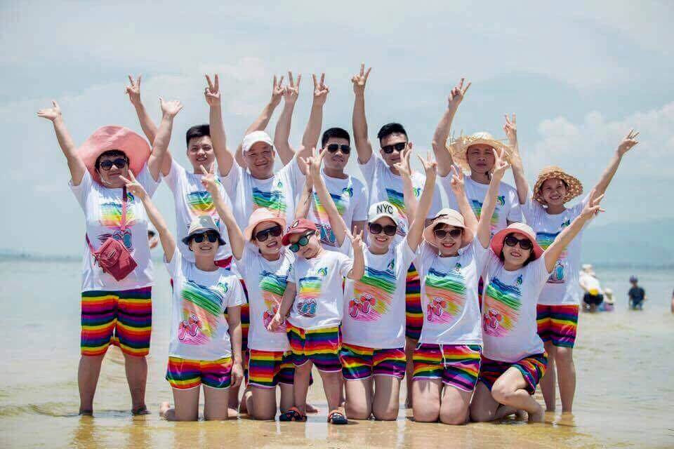in ao thun team building bien hoa nang cao tinh than doan ket 660298c38d7b1