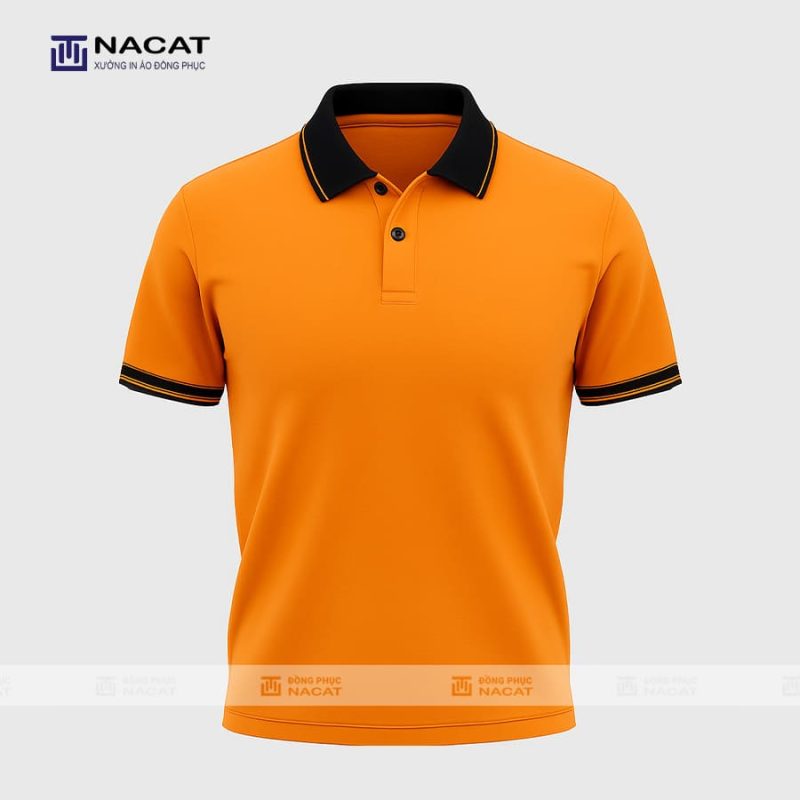 Xưởng May Đồng Phục Uy Tín Tại Biên Hòa / Đồng Nai Áo polo MP001 - Đồng Phục Nacat