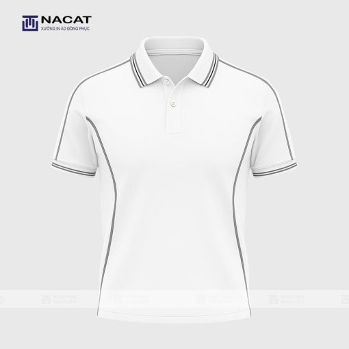 Áo polo MP006- Đồng phục Nacat
