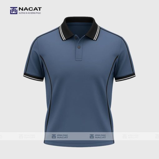 Áo polo MP007- Đồng phục Nacat