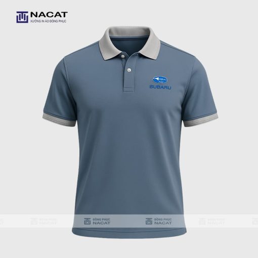 Áo polo MP009- Đồng phục Nacat