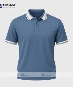Áo polo MP010- Đồng phục Nacat