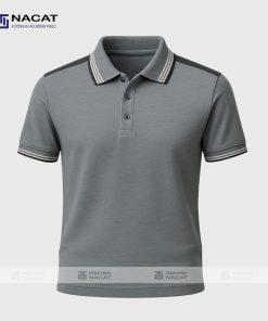 Áo polo MP012- Đồng phục Nacat