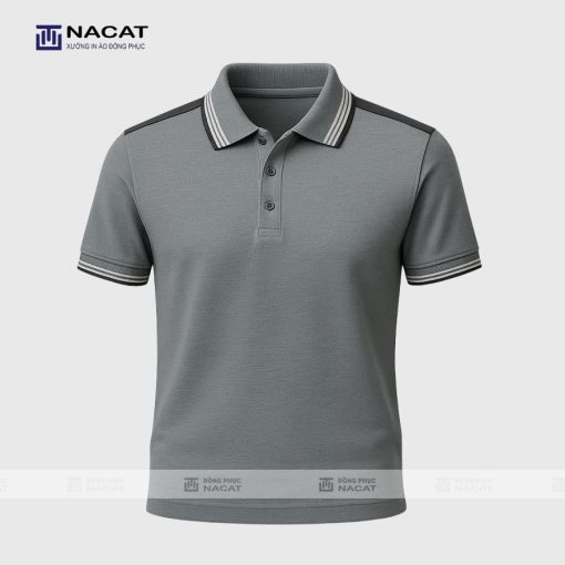 Áo polo MP012- Đồng phục Nacat