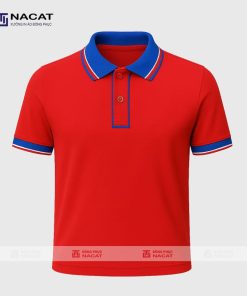 Áo polo MP014- Đồng phục Nacat