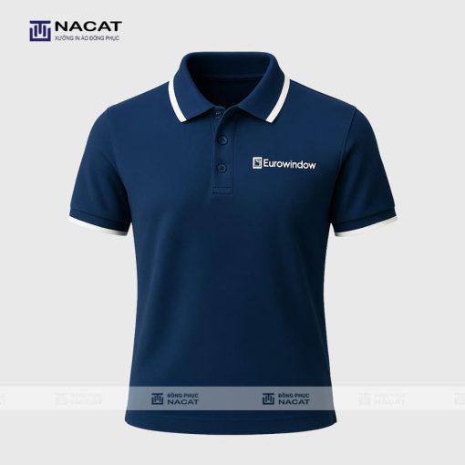 Áo polo MP022- Đồng phục Nacat