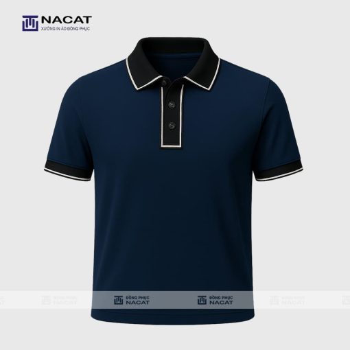 Áo polo MP023- Đồng phục Nacat