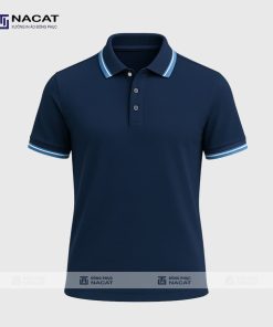 Áo polo MP025- Đồng phục Nacat