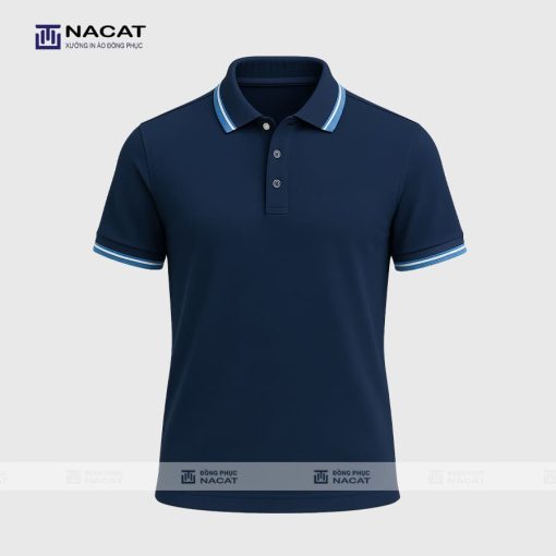 Áo polo MP025- Đồng phục Nacat