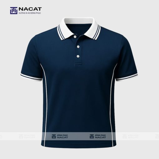 Áo polo MP026- Đồng phục Nacat