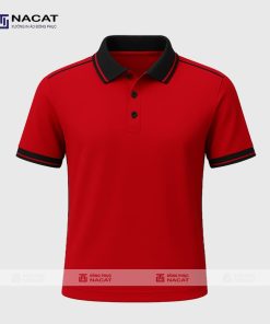 Áo polo MP044- Đồng phục Nacat