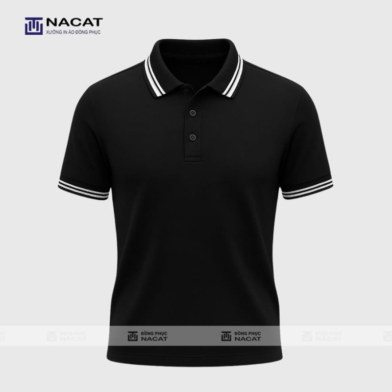 Xưởng May Đồng Phục Uy Tín Tại Biên Hòa / Đồng Nai Áo polo MP045 - Đồng phục Nacat