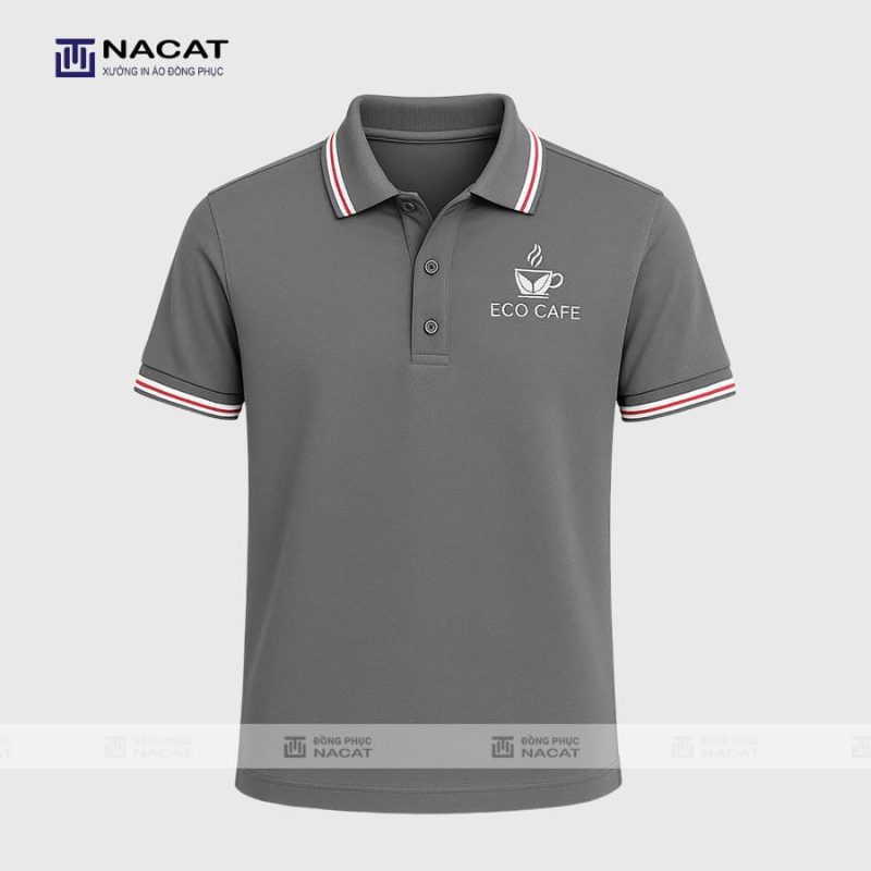 Xưởng May Đồng Phục Uy Tín Tại Biên Hòa / Đồng Nai Áo polo MP101 - Đồng phục Nacat