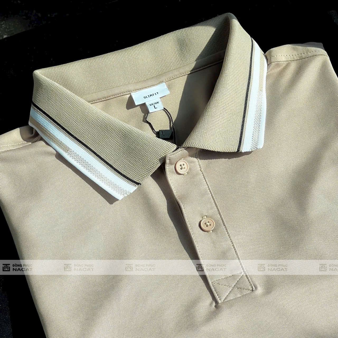 Đồng phục áo polo - Coolmax - A02-135 Đồng phục áo polo chất coolmax (8)