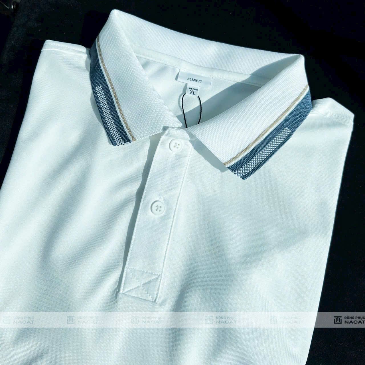 Đồng phục áo polo - Coolmax - A02-135 Đồng phục áo polo chất coolmax (8)