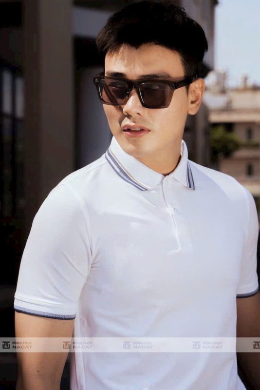 Đồng phục áo polo - Coolmax - A02-135 Đồng phục áo polo chất coolmax (8)