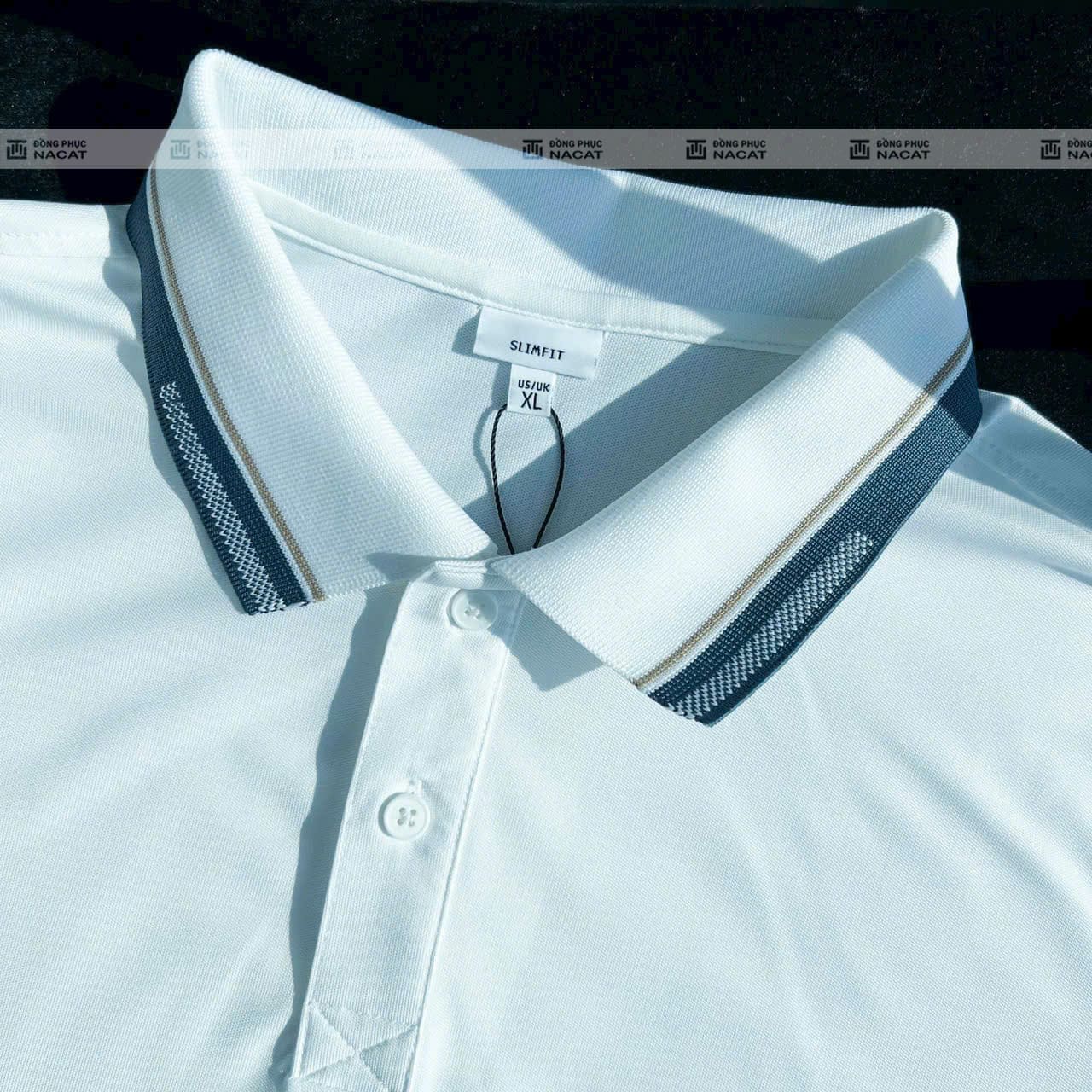 Đồng phục áo polo - Coolmax - A02-135 Đồng phục áo polo chất coolmax (8)