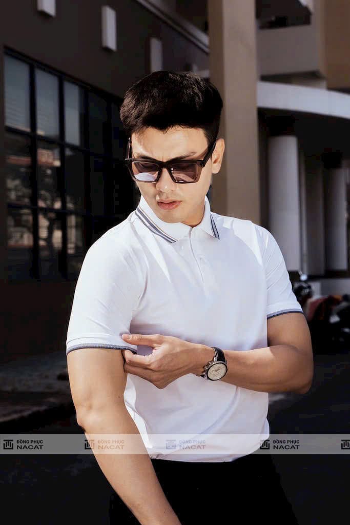 Đồng phục áo polo - Coolmax - A02-135 Đồng phục áo polo chất coolmax (8)