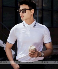 Đồng phục áo polo chất coolmax (8)
