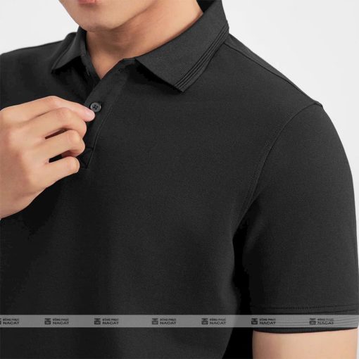 ÁO polo đồng phục basic vải cvc (1)