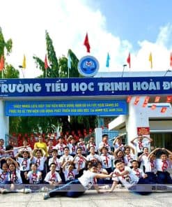 Áo lớp trường tiểu học trinh hoài đức (2)