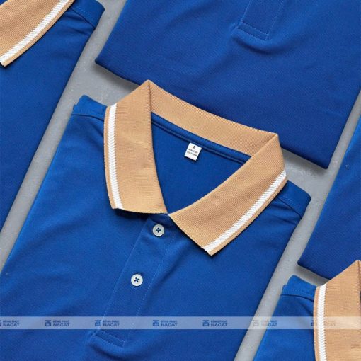 Áo polo đồng phục cá sấu poly (4)