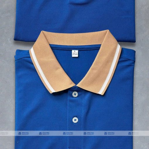 Áo polo đồng phục cá sấu poly (4)