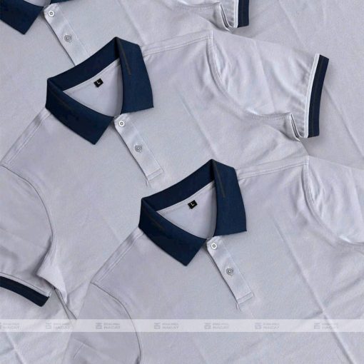 Áo polo đồng phục chất Interlock (5)