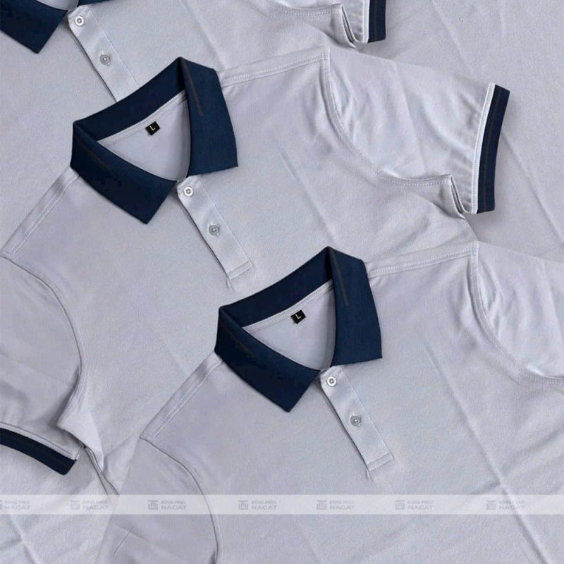 Áo polo đồng phục chất Interlock (5)