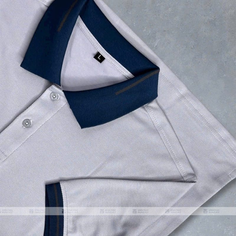 Áo polo đồng phục chất Interlock (5)