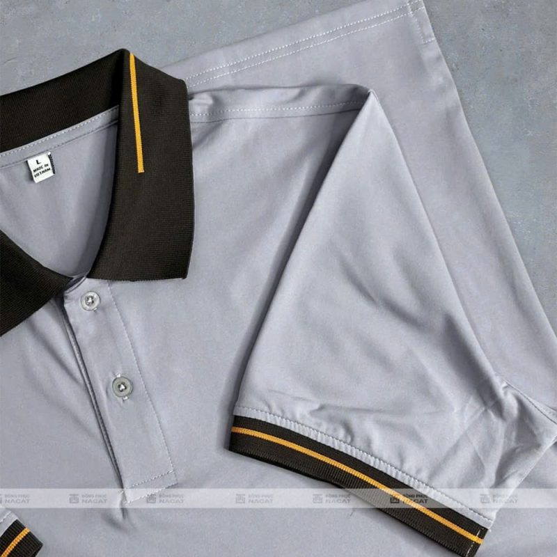 Áo polo đồng phục chất thun lạnh (1)