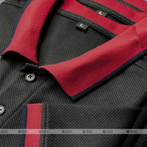 Áo polo đồng phục chất vải interlock (1)