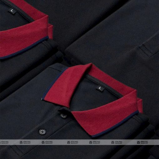 Áo polo đồng phục chất vải interlock (1)