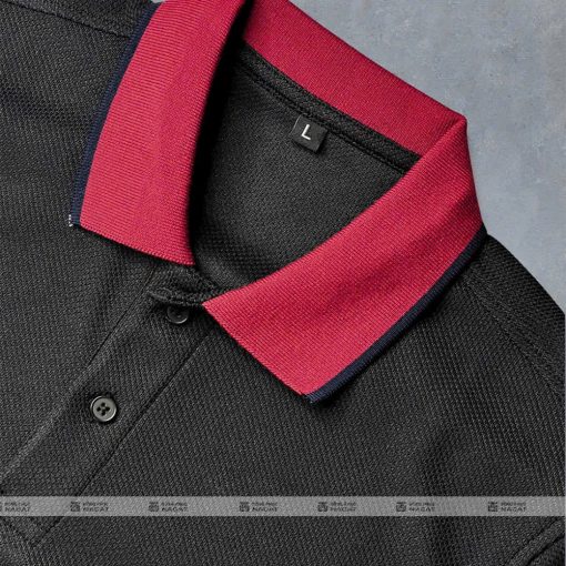 Áo polo đồng phục chất vải interlock (1)