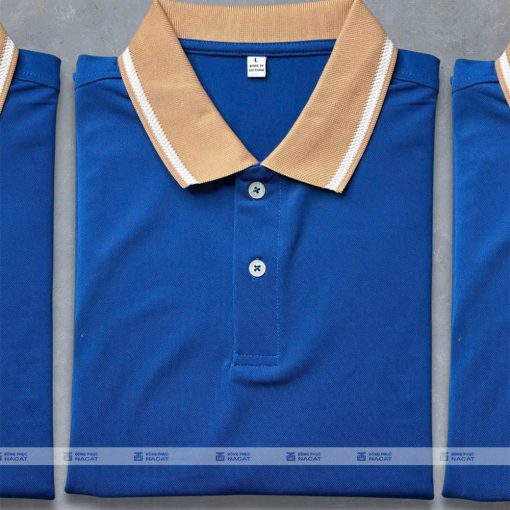 Áo polo đồng phục vải cá sấu (1)