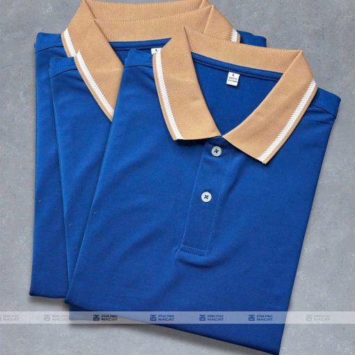 Áo polo đồng phục vải cá sấu (1)