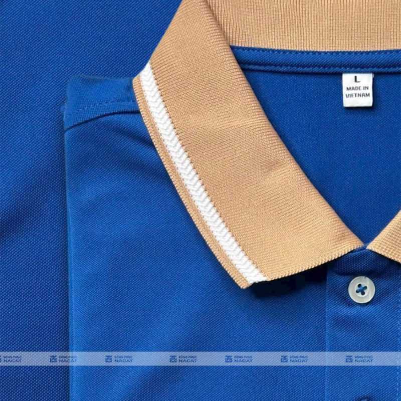 Áo polo đồng phục vải cá sấu (1)