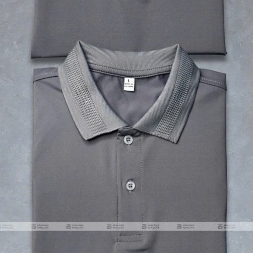 Áo polo đồng phục vải thun lạnh (1)