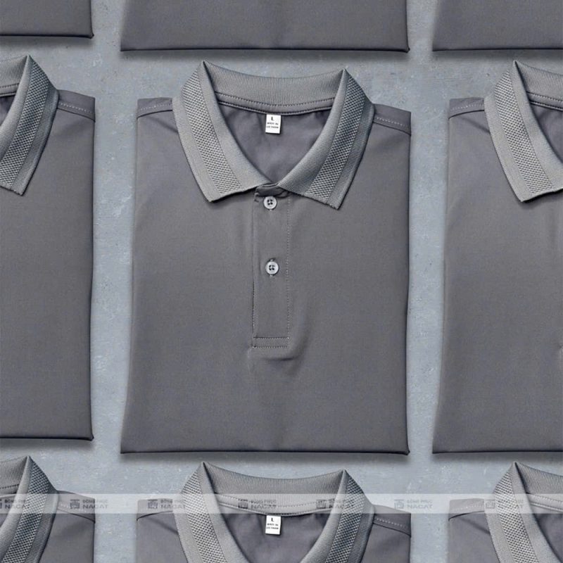 Áo polo đồng phục vải thun lạnh (1)