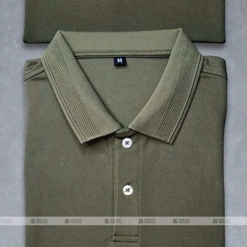 Áo polo đồng phục vải thun lạnh (1)
