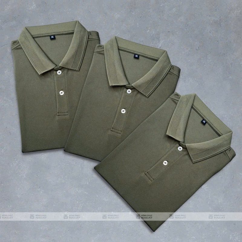 Áo polo đồng phục vải thun lạnh (1)