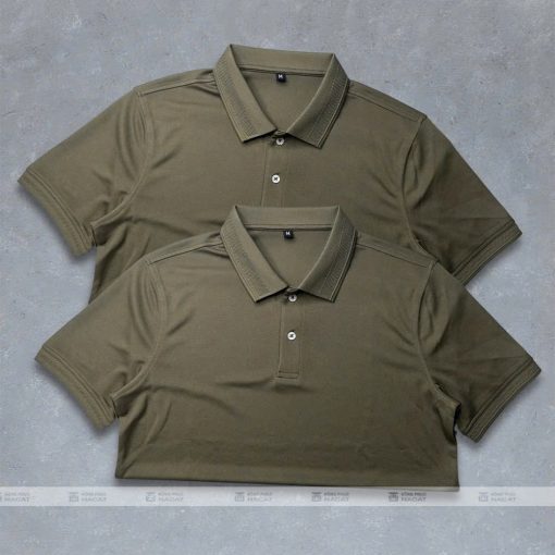 Áo polo đồng phục vải thun lạnh (1)