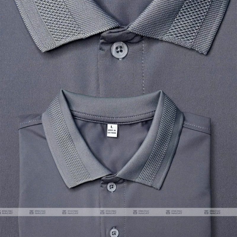 Áo polo đồng phục vải thun lạnh (1)