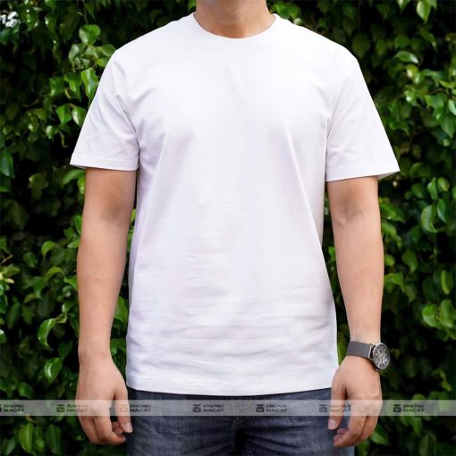 Áo thun cotton Đồng Phục Nacat (1)