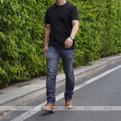 Áo thun cotton Đồng Phục Nacat (1)