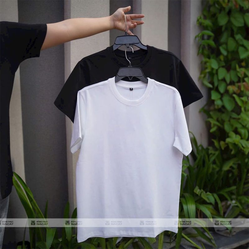 Áo thun cotton Đồng Phục Nacat (1)