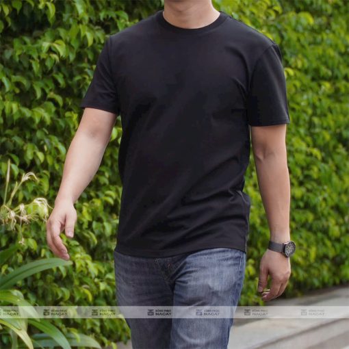 Áo thun cotton Đồng Phục Nacat (1)